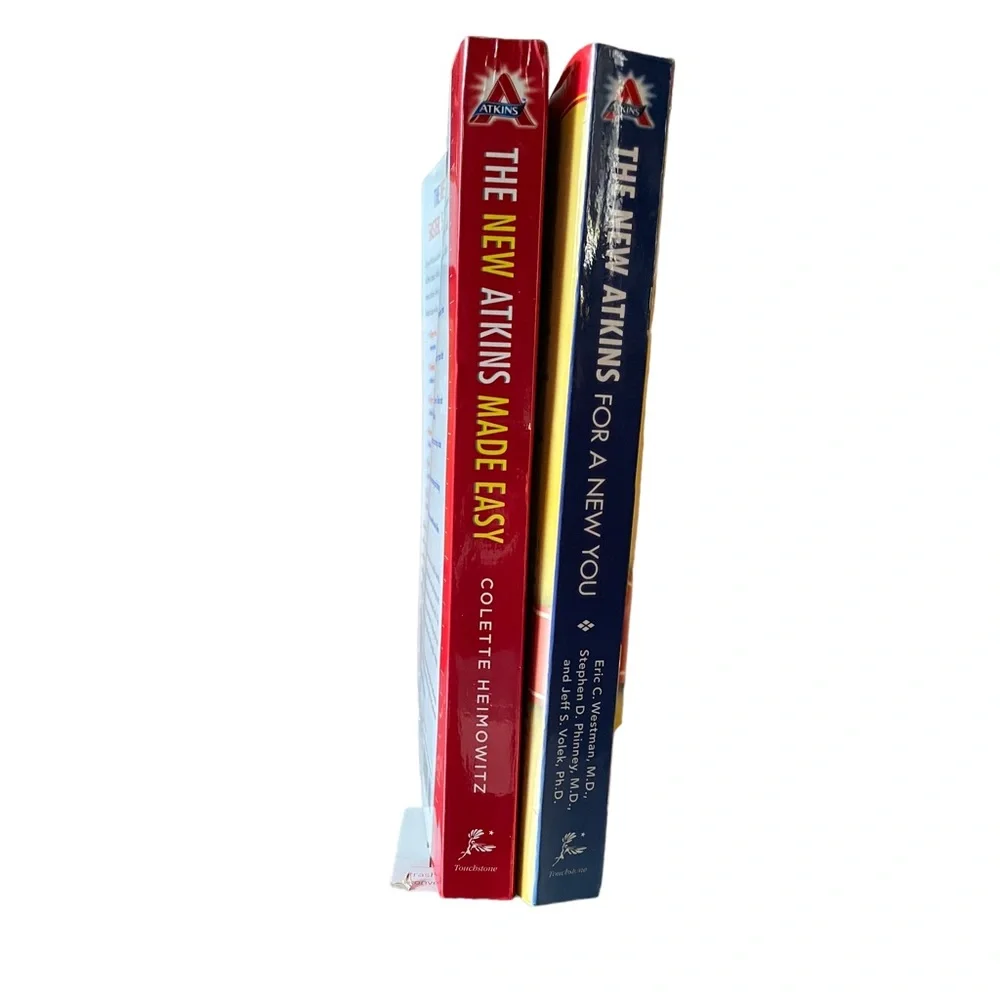 Atkins Diet Cookbooks Instructions Recipes Shopping Lists Lifestyle